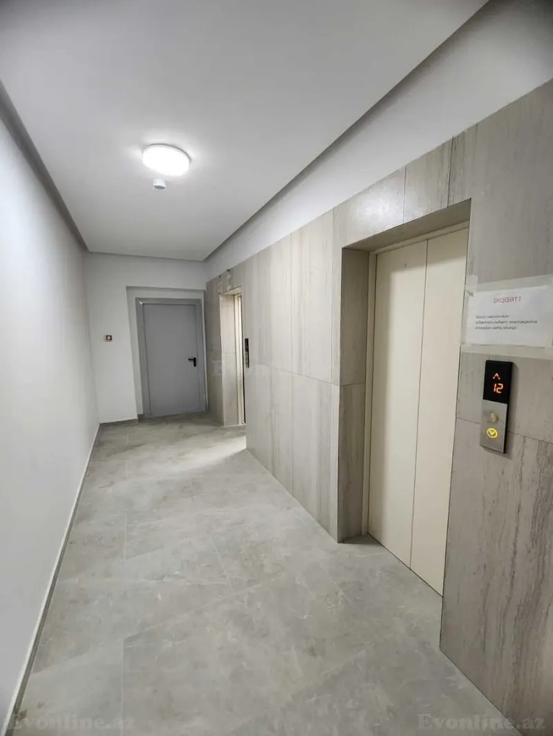 Kirayə verilir 3 otaqlı Mənzil Yeni tikili 85 m² Nəriman Nərimanov m. - şəkil 11