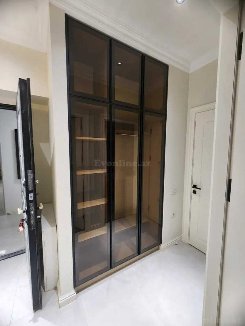 Kirayə verilir 3 otaqlı Mənzil Yeni tikili 85 m² Nəriman Nərimanov m. - şəkil 18