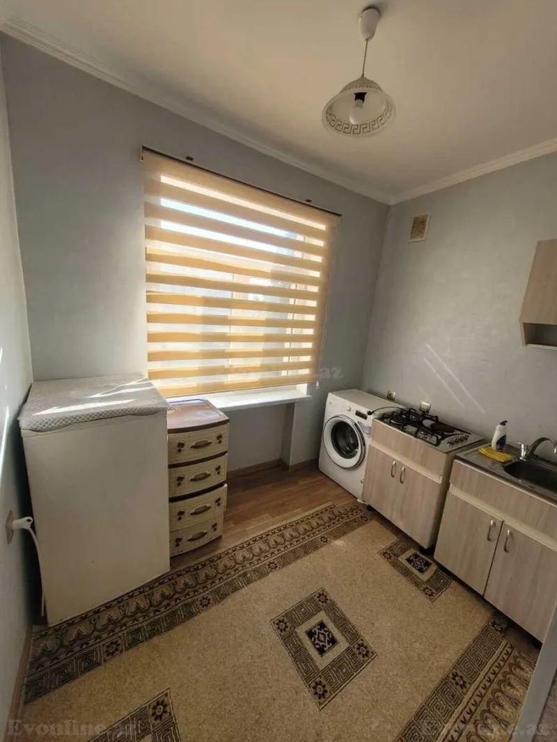 Satılır 1 otaqlı Mənzil Köhnə tikili 42 m² Həzi Aslanov - şəkil 5