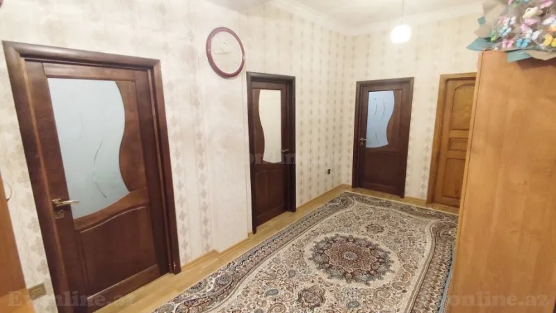 Satılır 2 otaqlı Mənzil Yeni tikili 100 m² Həzi Aslanov m. - şəkil 6