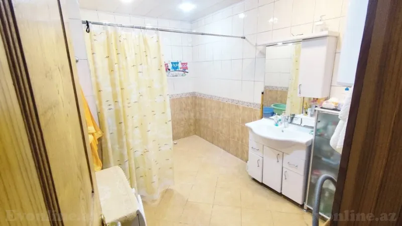Satılır 2 otaqlı Mənzil Yeni tikili 100 m² Həzi Aslanov m. - şəkil 9