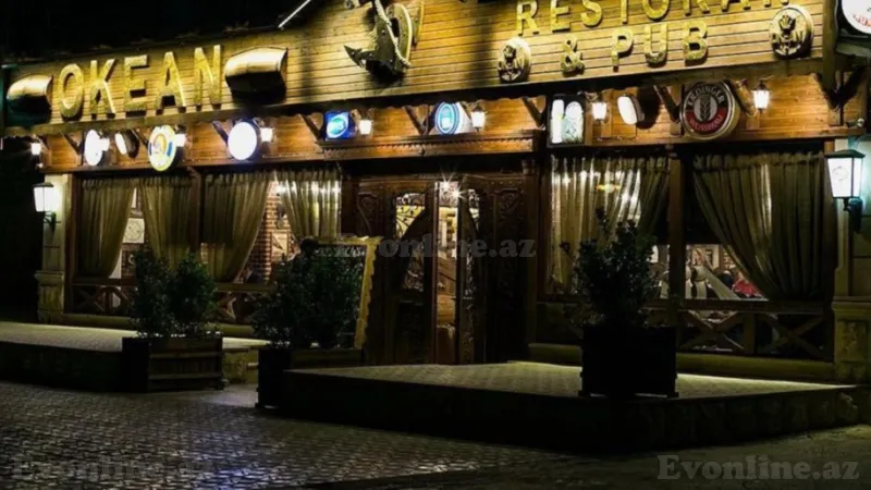 Kirayə verilir Obyekt 380 m² Nəriman Nərimanov m. - şəkil 7