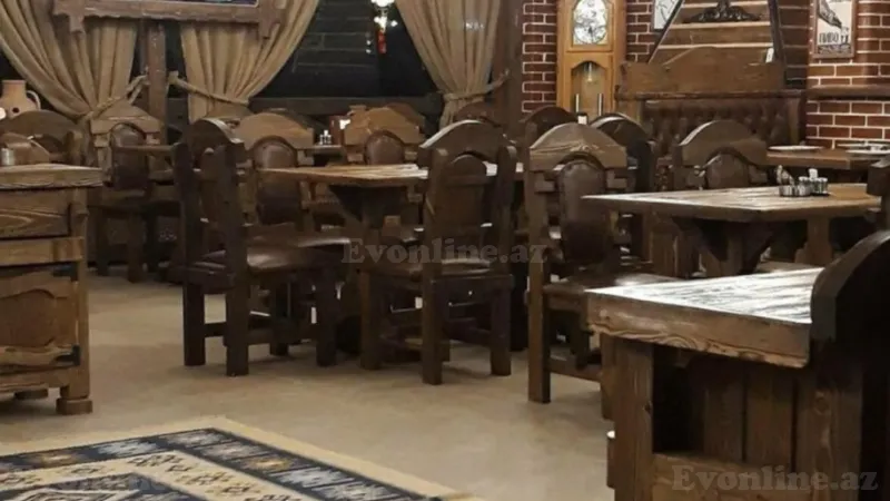 Kirayə verilir Obyekt 380 m² Nəriman Nərimanov m. - şəkil 16