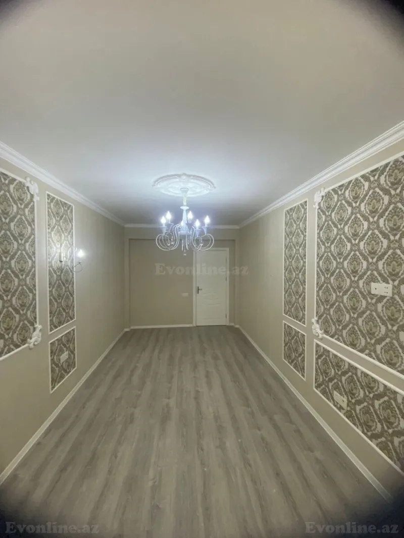 Satılır 1 otaqlı Mənzil Yeni tikili 63 m² Yeni Yasamal
