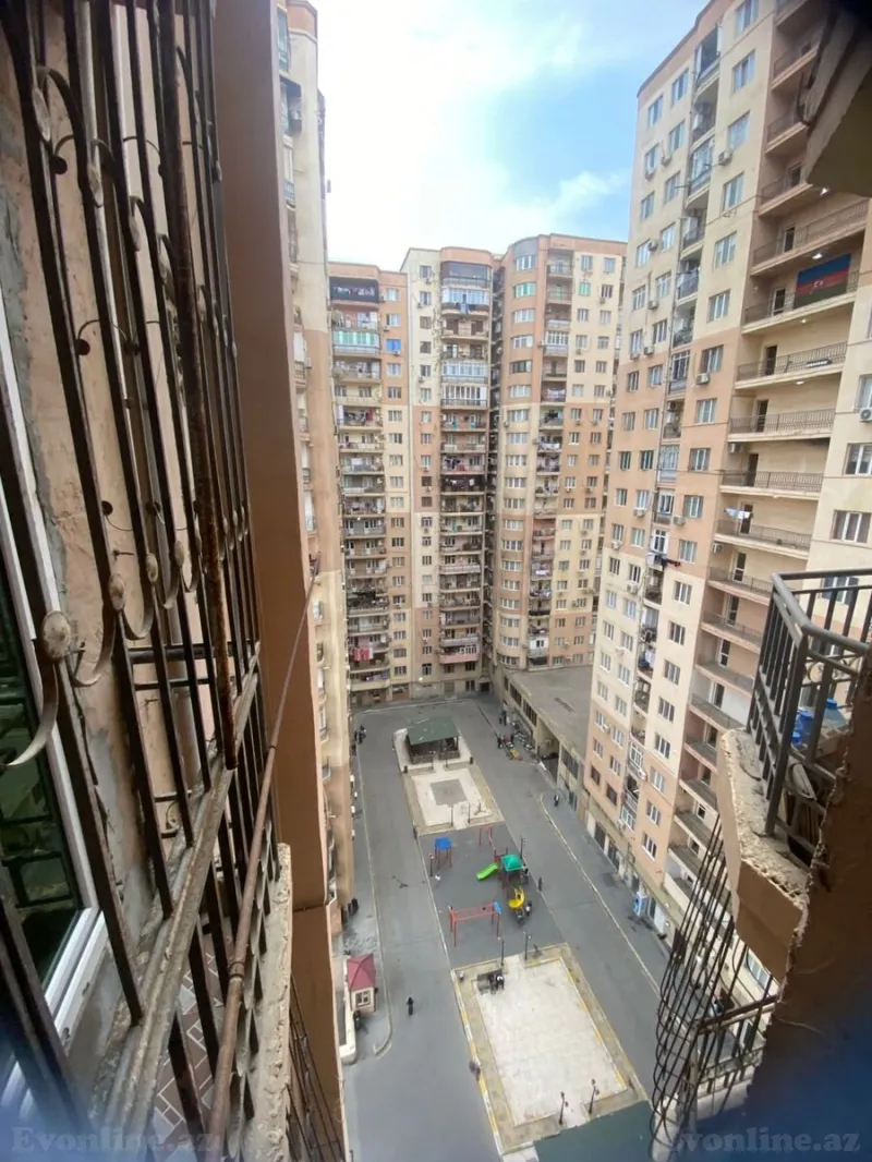 Satılır 1 otaqlı Mənzil Yeni tikili 63 m² Yeni Yasamal - şəkil 2
