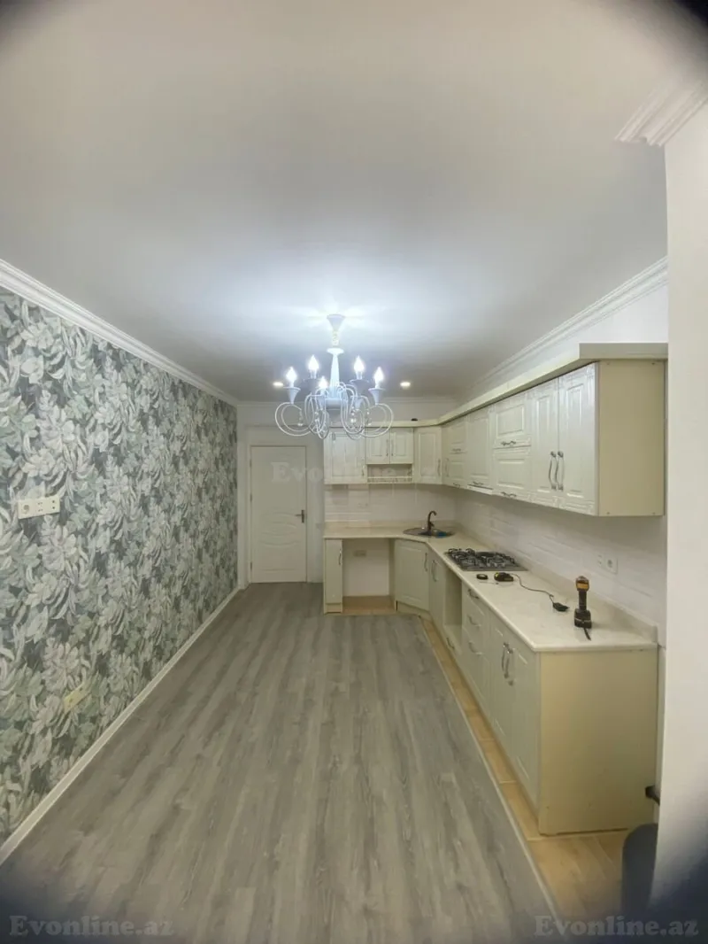 Satılır 1 otaqlı Mənzil Yeni tikili 63 m² Yeni Yasamal - şəkil 3
