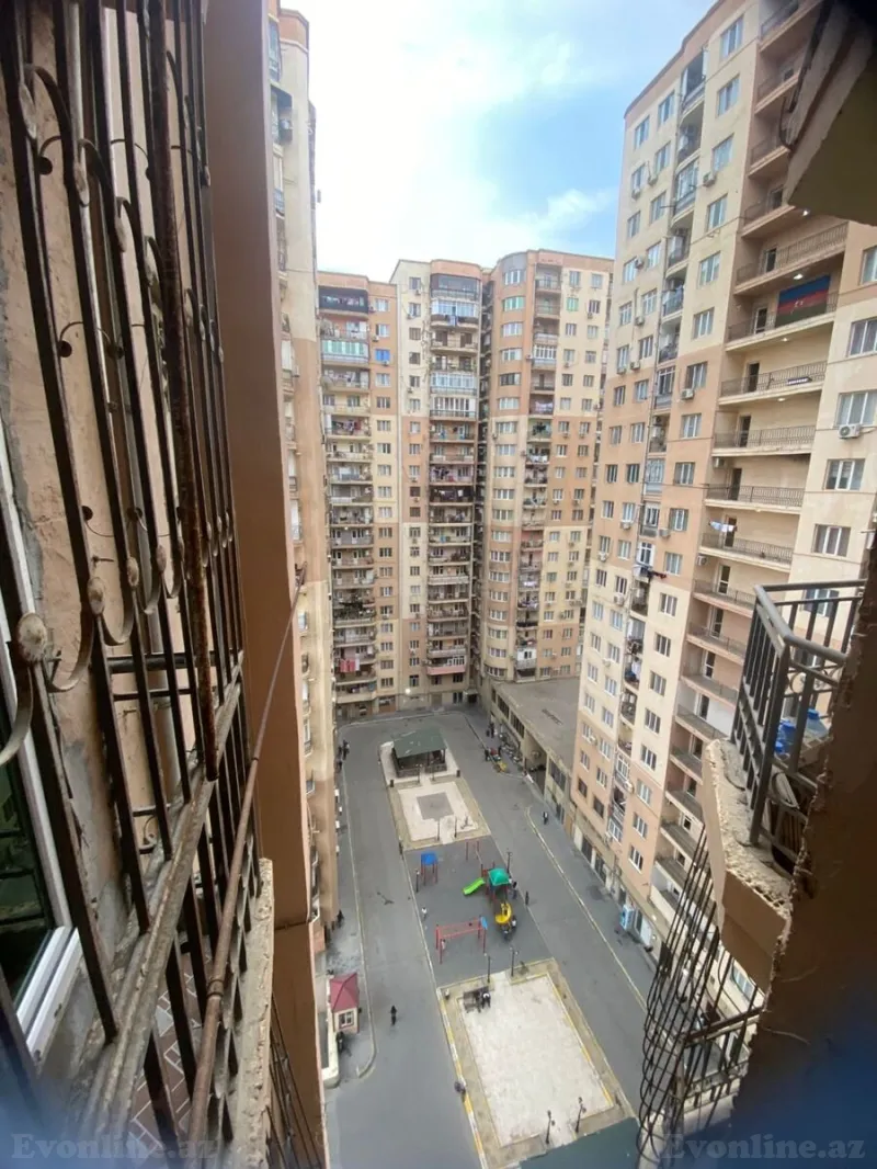 Satılır 1 otaqlı Mənzil Yeni tikili 63 m² Yeni Yasamal - şəkil 6