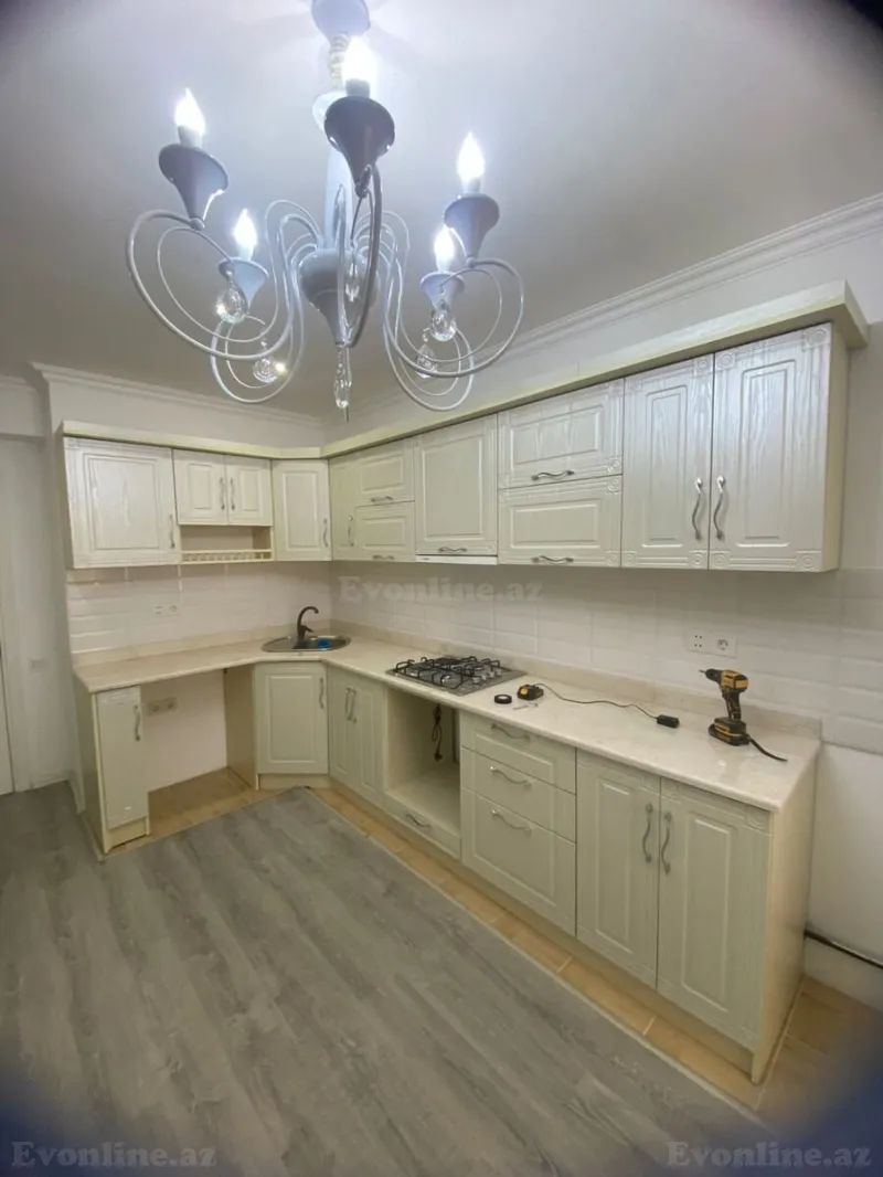 Satılır 1 otaqlı Mənzil Yeni tikili 63 m² Yeni Yasamal - şəkil 8