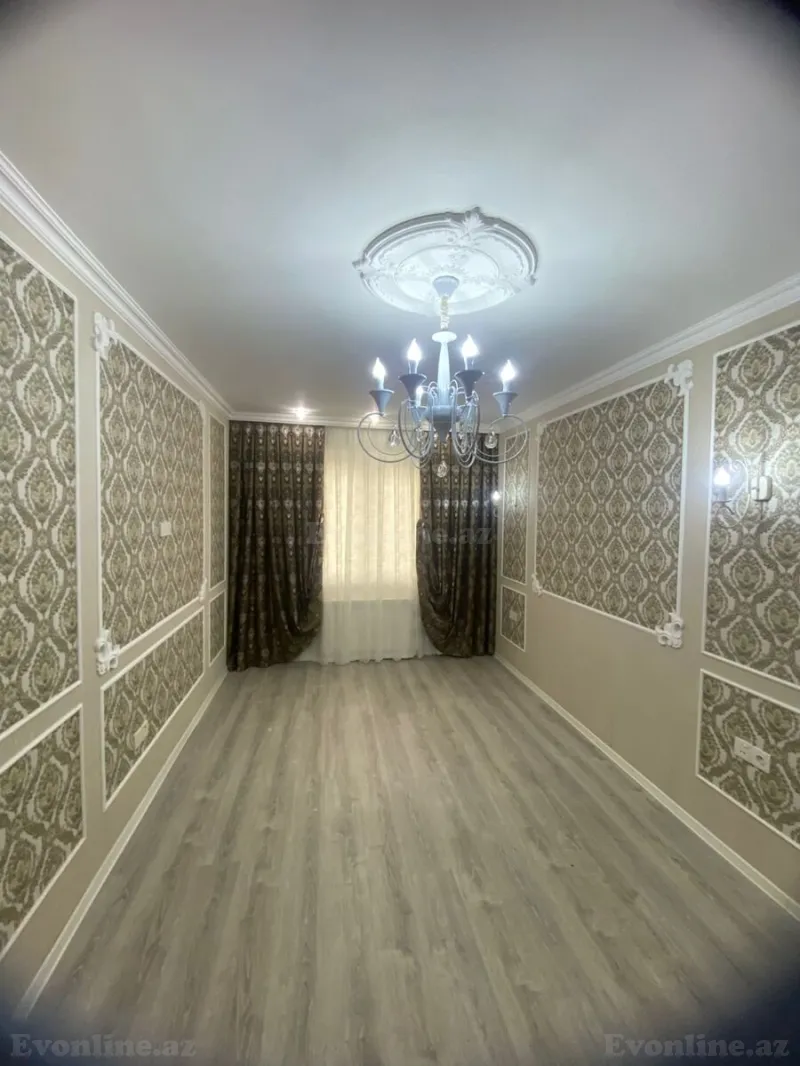Satılır 1 otaqlı Mənzil Yeni tikili 63 m² Yeni Yasamal - şəkil 9