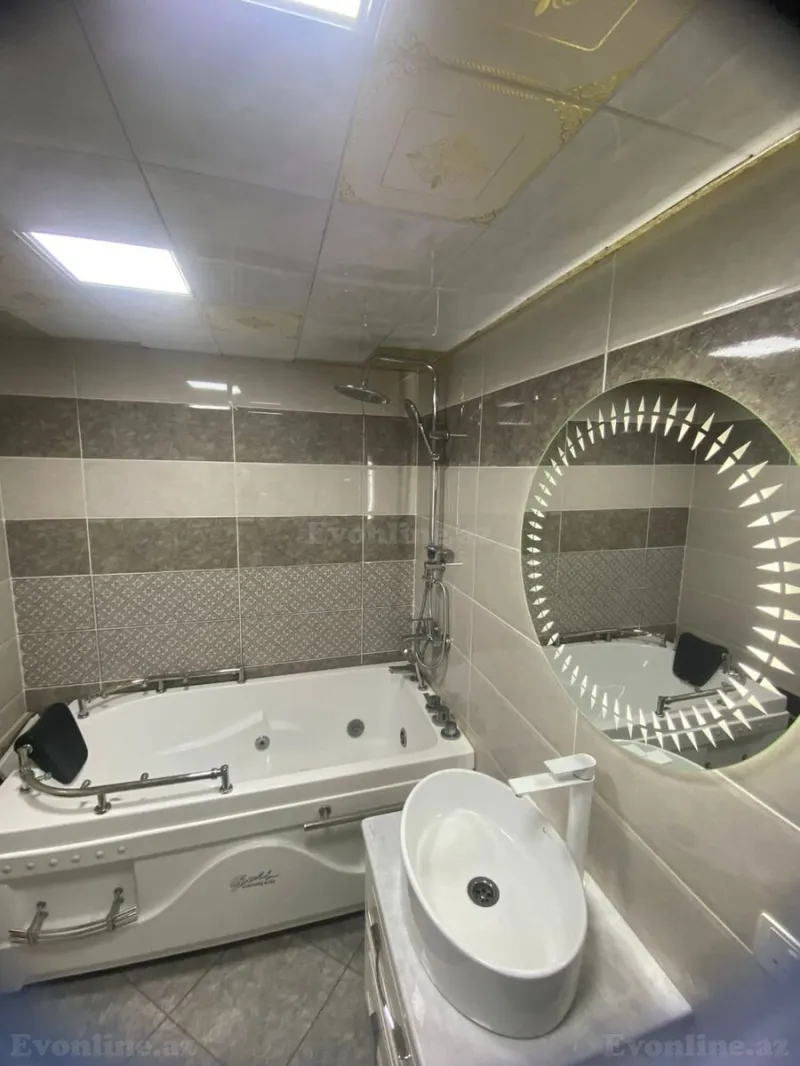 Satılır 1 otaqlı Mənzil Yeni tikili 63 m² Yeni Yasamal - şəkil 11