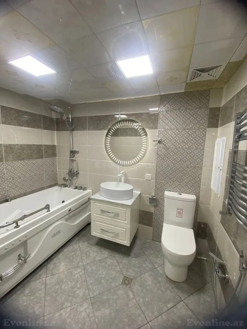 Satılır 1 otaqlı Mənzil Yeni tikili 63 m² Yeni Yasamal - şəkil 12