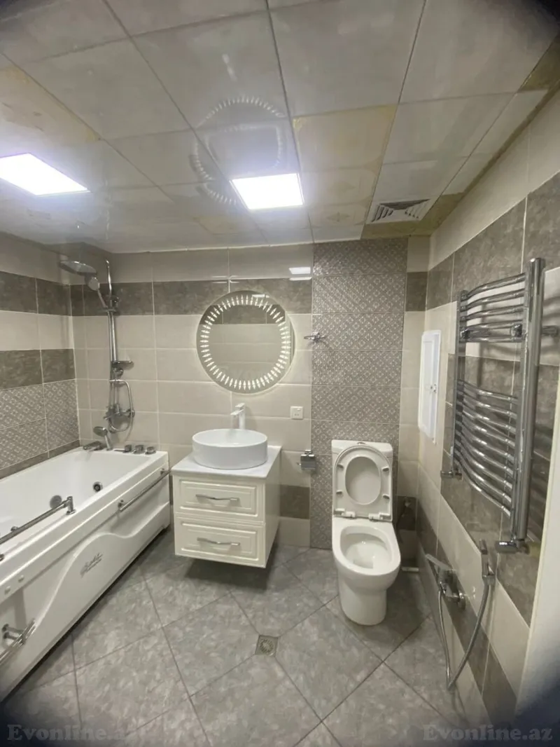 Satılır 1 otaqlı Mənzil Yeni tikili 63 m² Yeni Yasamal - şəkil 17