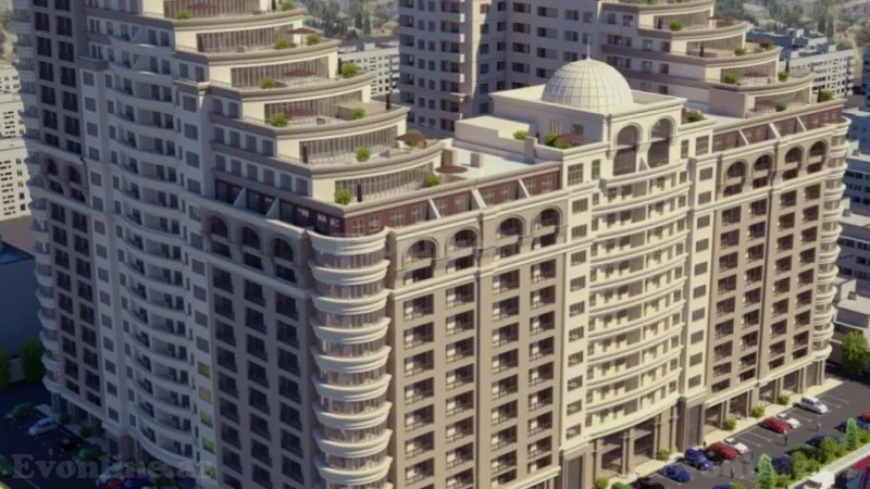 Satılır 3 otaqlı Mənzil Yeni tikili 128 m² Sabunçu r.