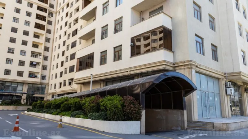 Satılır 3 otaqlı Mənzil Yeni tikili 128 m² Sabunçu r. - şəkil 4