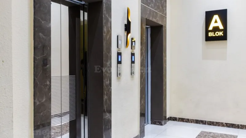 Satılır 3 otaqlı Mənzil Yeni tikili 128 m² Sabunçu r. - şəkil 5