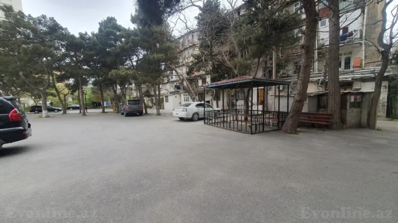 Satılır 1 otaqlı Mənzil Köhnə tikili 30 m² 8-ci kilometr - şəkil 3