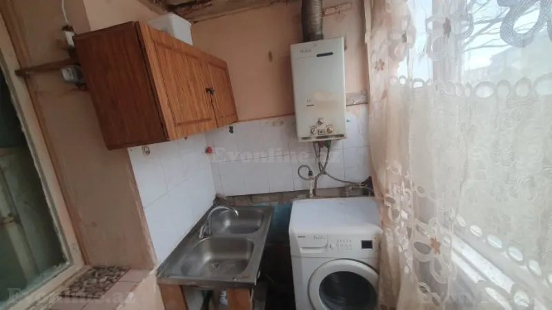 Satılır 1 otaqlı Mənzil Köhnə tikili 30 m² 8-ci kilometr - şəkil 6
