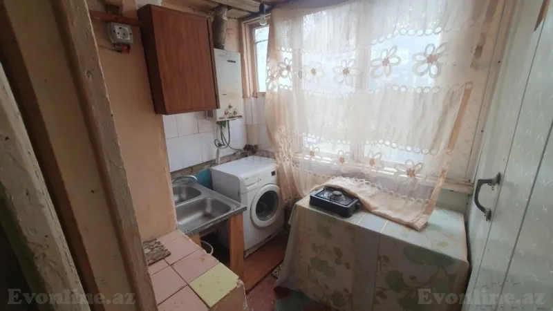 Satılır 1 otaqlı Mənzil Köhnə tikili 30 m² 8-ci kilometr - şəkil 7