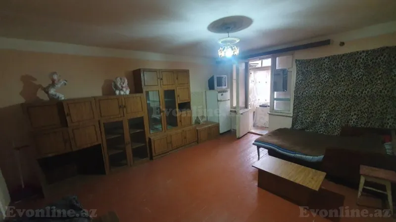 Satılır 1 otaqlı Mənzil Köhnə tikili 30 m² 8-ci kilometr - şəkil 9