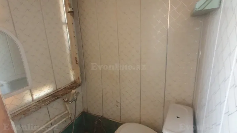 Satılır 1 otaqlı Mənzil Köhnə tikili 30 m² 8-ci kilometr - şəkil 10