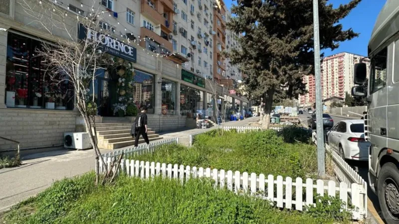 5 otaqlı Mənzil 160 m² Xətai r. Satılır