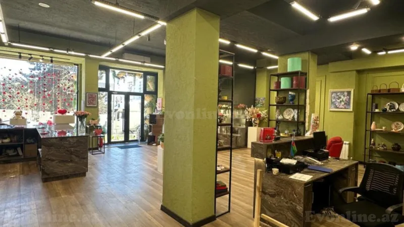 Satılır 5 otaqlı Mənzil Köhnə tikili 160 m² Xətai r. - şəkil 4