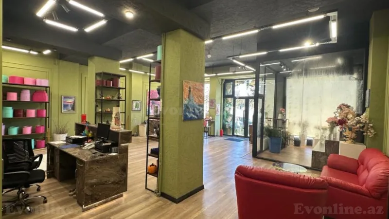 Satılır 5 otaqlı Mənzil Köhnə tikili 160 m² Xətai r. - şəkil 5
