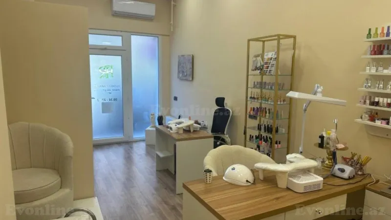 Satılır 5 otaqlı Mənzil Köhnə tikili 160 m² Xətai r. - şəkil 6