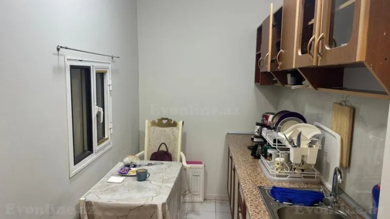 Satılır 5 otaqlı Mənzil Köhnə tikili 160 m² Xətai r. - şəkil 8