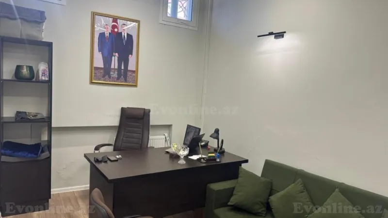 Satılır 5 otaqlı Mənzil Köhnə tikili 160 m² Xətai r. - şəkil 10