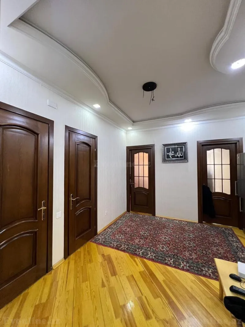 Satılır 3 otaqlı Mənzil Yeni tikili 101 m² Həzi Aslanov m. - şəkil 10