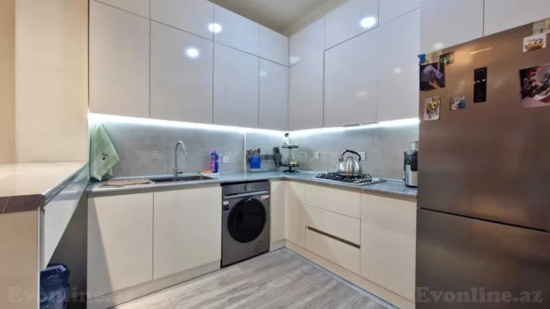 Satılır 2 otaqlı Mənzil Yeni tikili 46 m² Suraxanı r.