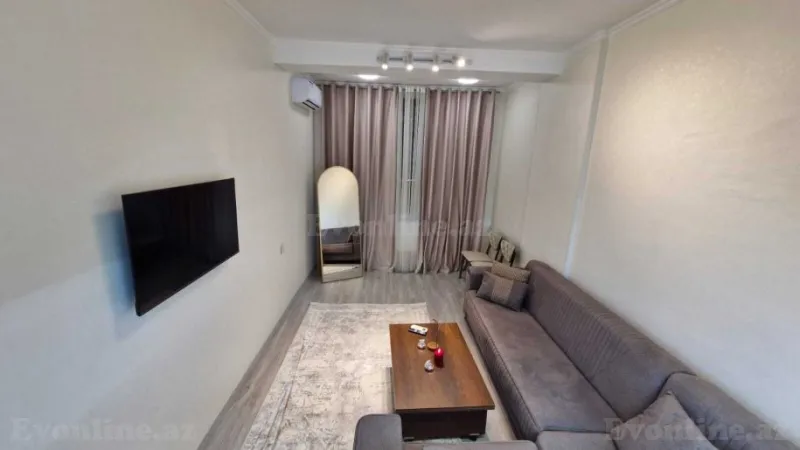 Satılır 2 otaqlı Mənzil Yeni tikili 46 m² Suraxanı r. - şəkil 4