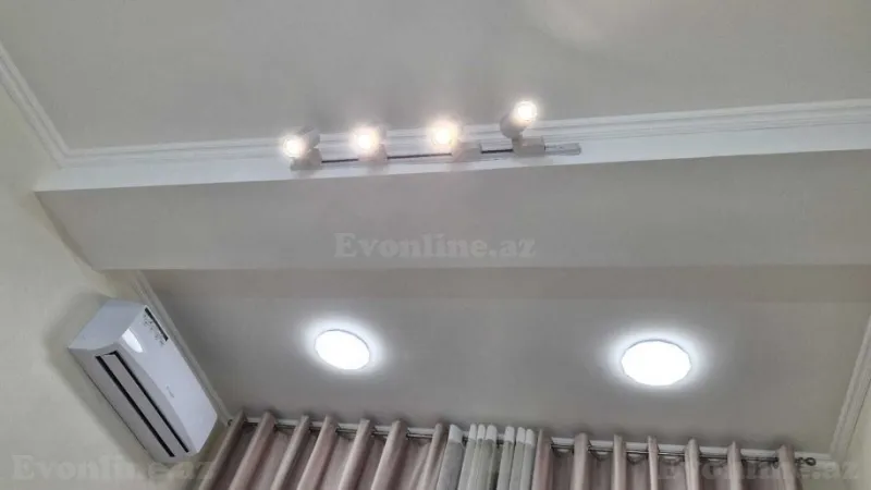 Satılır 2 otaqlı Mənzil Yeni tikili 46 m² Suraxanı r. - şəkil 5