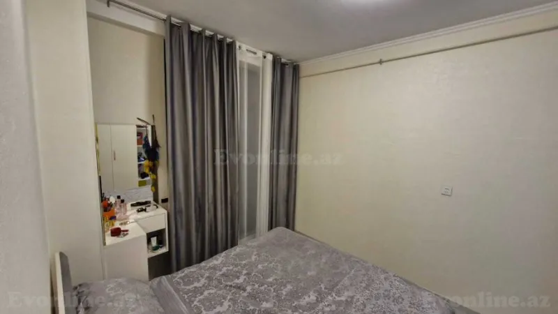 Satılır 2 otaqlı Mənzil Yeni tikili 46 m² Suraxanı r. - şəkil 6