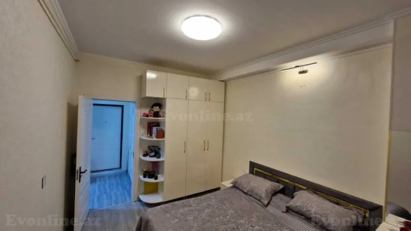 Satılır 2 otaqlı Mənzil Yeni tikili 46 m² Suraxanı r. - şəkil 7