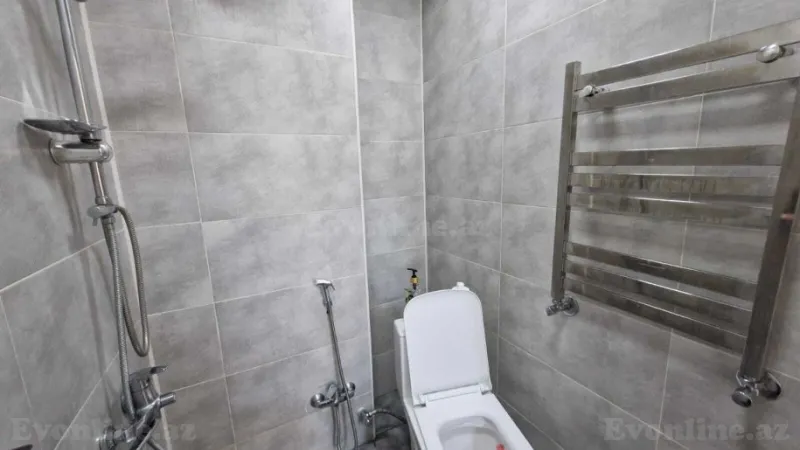 Satılır 2 otaqlı Mənzil Yeni tikili 46 m² Suraxanı r. - şəkil 8