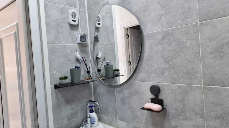 Satılır 2 otaqlı Mənzil Yeni tikili 46 m² Suraxanı r. - şəkil 10
