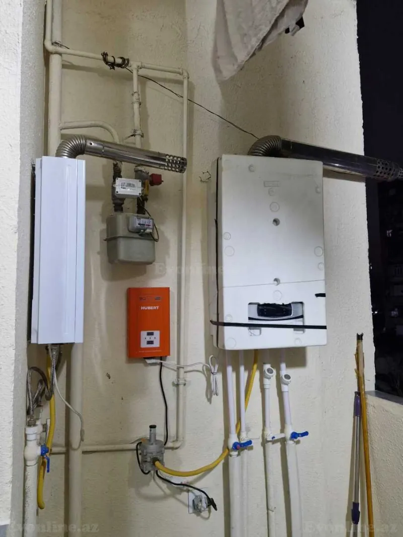 Satılır 2 otaqlı Mənzil Yeni tikili 46 m² Suraxanı r. - şəkil 13