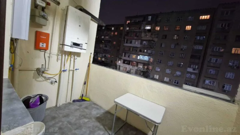 Satılır 2 otaqlı Mənzil Yeni tikili 46 m² Suraxanı r. - şəkil 14