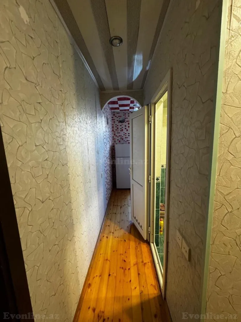 Kirayə verilir 1 otaqlı Mənzil Köhnə tikili 40 m² 8-ci kilometr - şəkil 5