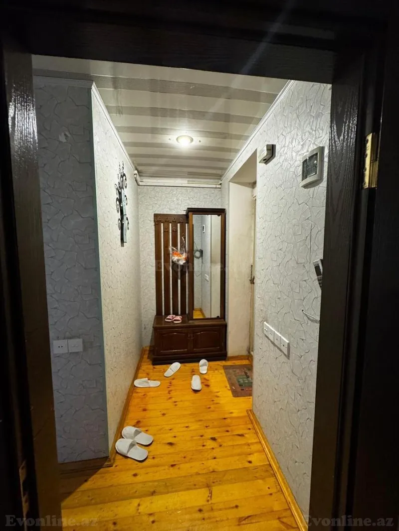 Kirayə verilir 1 otaqlı Mənzil Köhnə tikili 40 m² 8-ci kilometr - şəkil 6