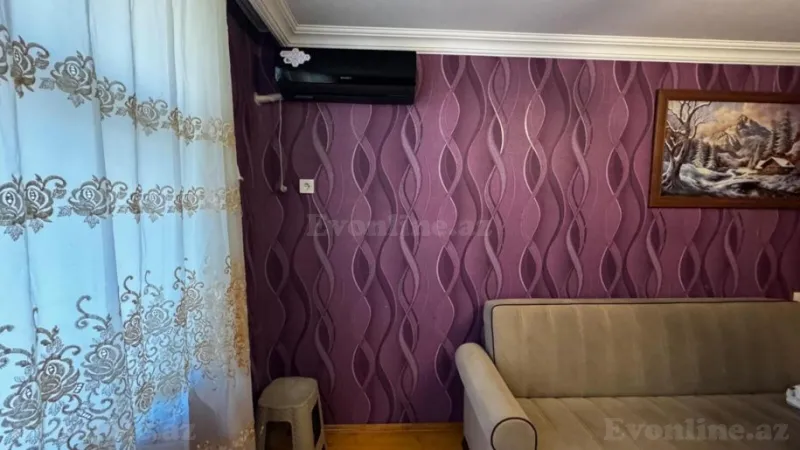 Kirayə verilir 1 otaqlı Mənzil Köhnə tikili 40 m² 8-ci kilometr - şəkil 7