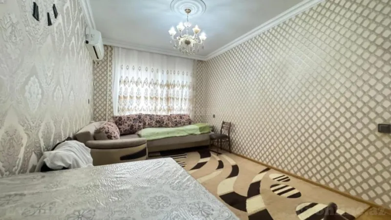 Satılır 3 otaqlı Mənzil Köhnə tikili 80 m² Həzi Aslanov m. - şəkil 2