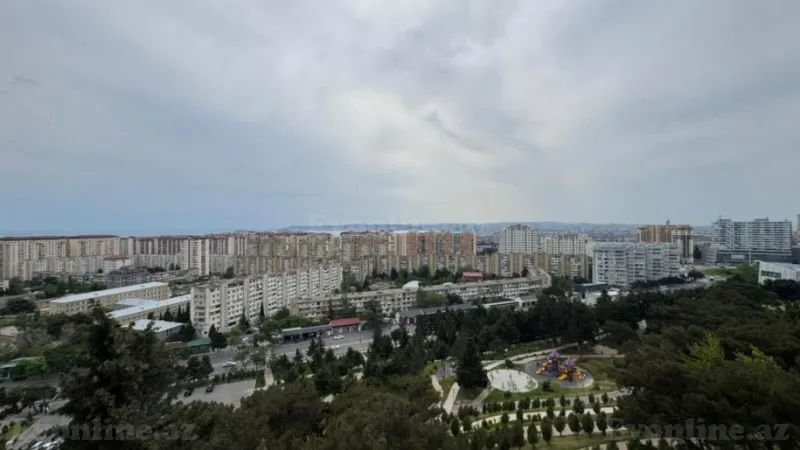 Satılır 3 otaqlı Mənzil Köhnə tikili 80 m² Həzi Aslanov m. - şəkil 5