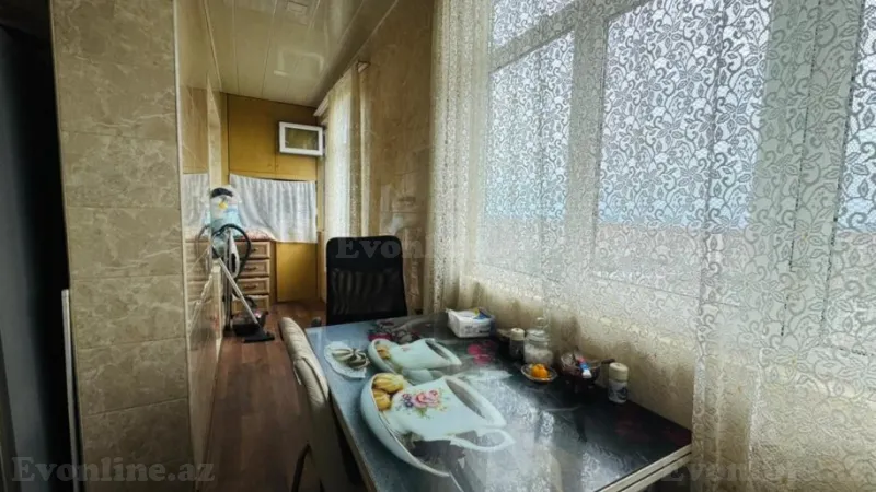 Satılır 3 otaqlı Mənzil Köhnə tikili 80 m² Həzi Aslanov m. - şəkil 8