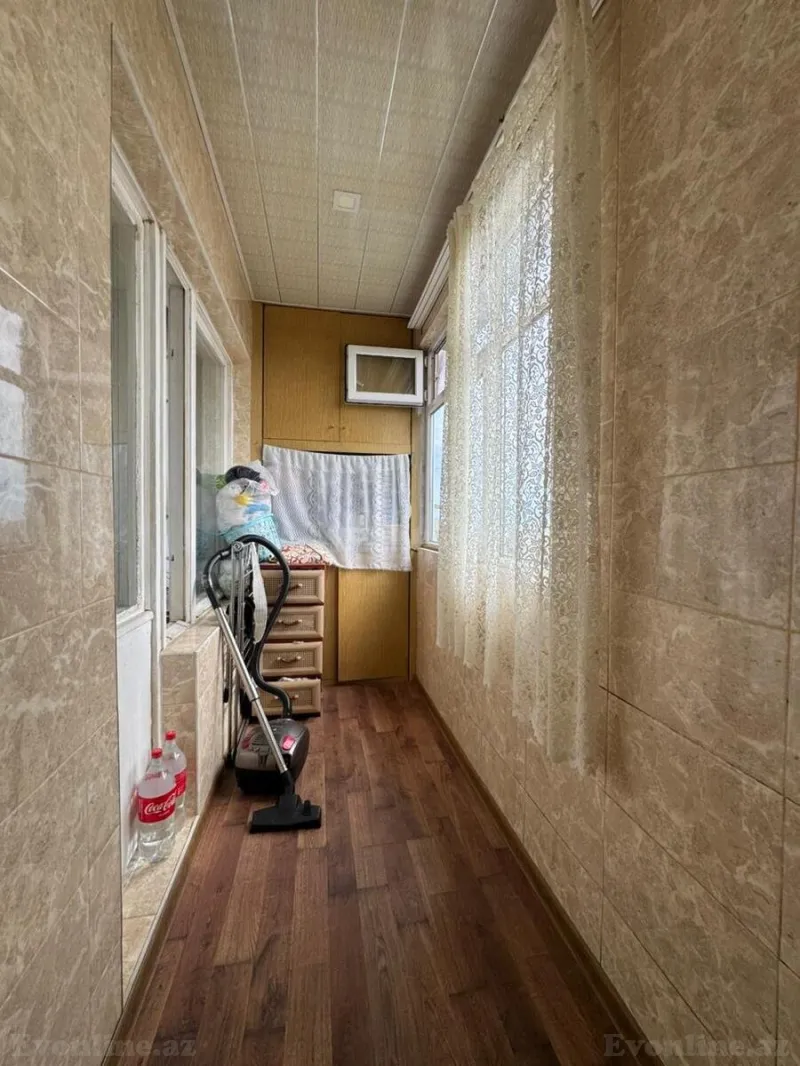 Satılır 3 otaqlı Mənzil Köhnə tikili 80 m² Həzi Aslanov m. - şəkil 11