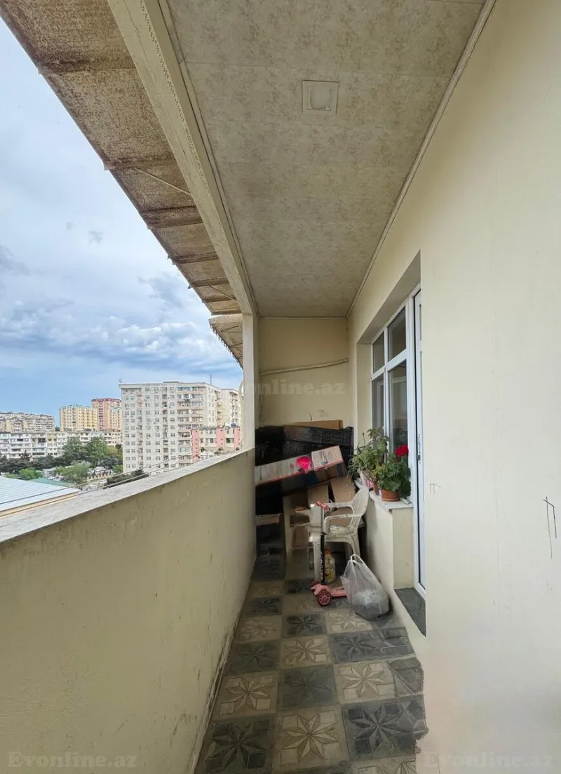 Satılır 3 otaqlı Mənzil Köhnə tikili 80 m² Həzi Aslanov m. - şəkil 12