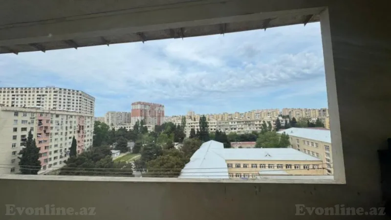 Satılır 3 otaqlı Mənzil Köhnə tikili 80 m² Həzi Aslanov m. - şəkil 13