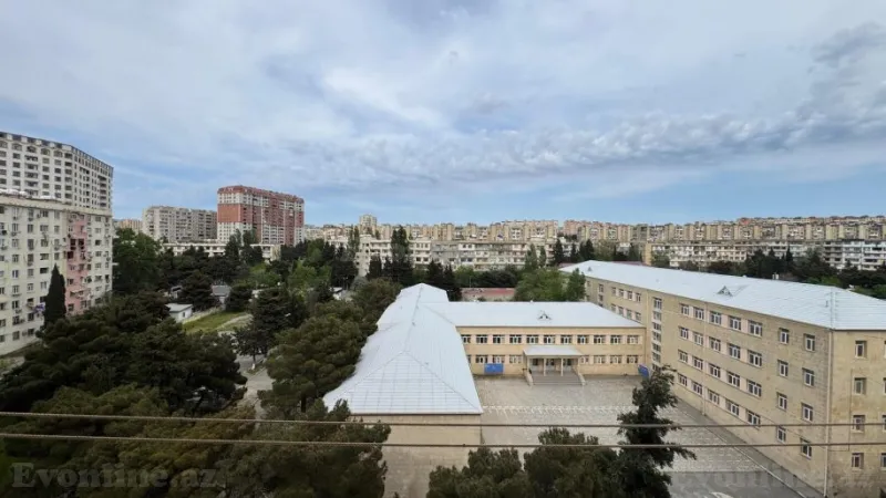 Satılır 3 otaqlı Mənzil Köhnə tikili 80 m² Həzi Aslanov m. - şəkil 18